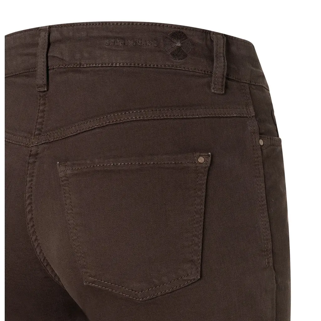 MAC-tummanruskeat-naisten-joustavat-dream-denim-farkut
