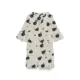 VERO-MODA_beige-musta-royhelohelmainen-mekko-34-hihalla