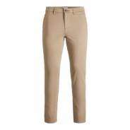 JACK&JONES_marco bowie chinos miesten beiget chinot