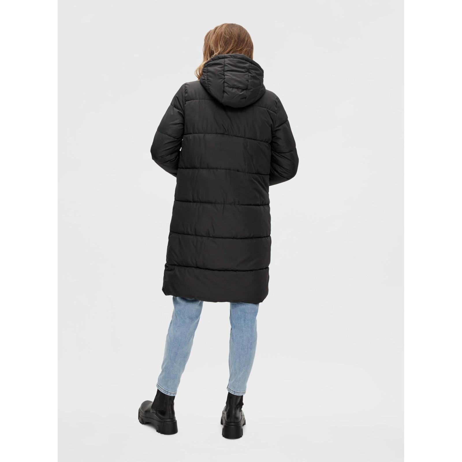 Pieces PCBEE LONG PUFFER JACKET 
