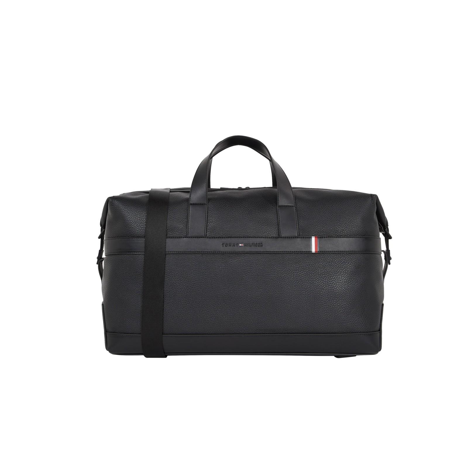 tommy hilfiger_th central duffle_AM0AM10277_BDS_musta