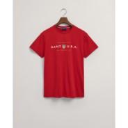 Gant_banner-shield-t-shirt_punainen_202204-2003155-630