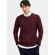SELECTED-HOMME_aiko-knit-cable-crew-neck_viininpunainen_3996481_16086736