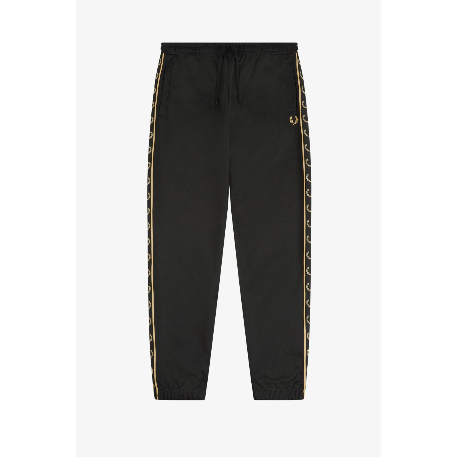 Fred-perry_contrast-tape-track-pant_musta-kulta_T4507_R23