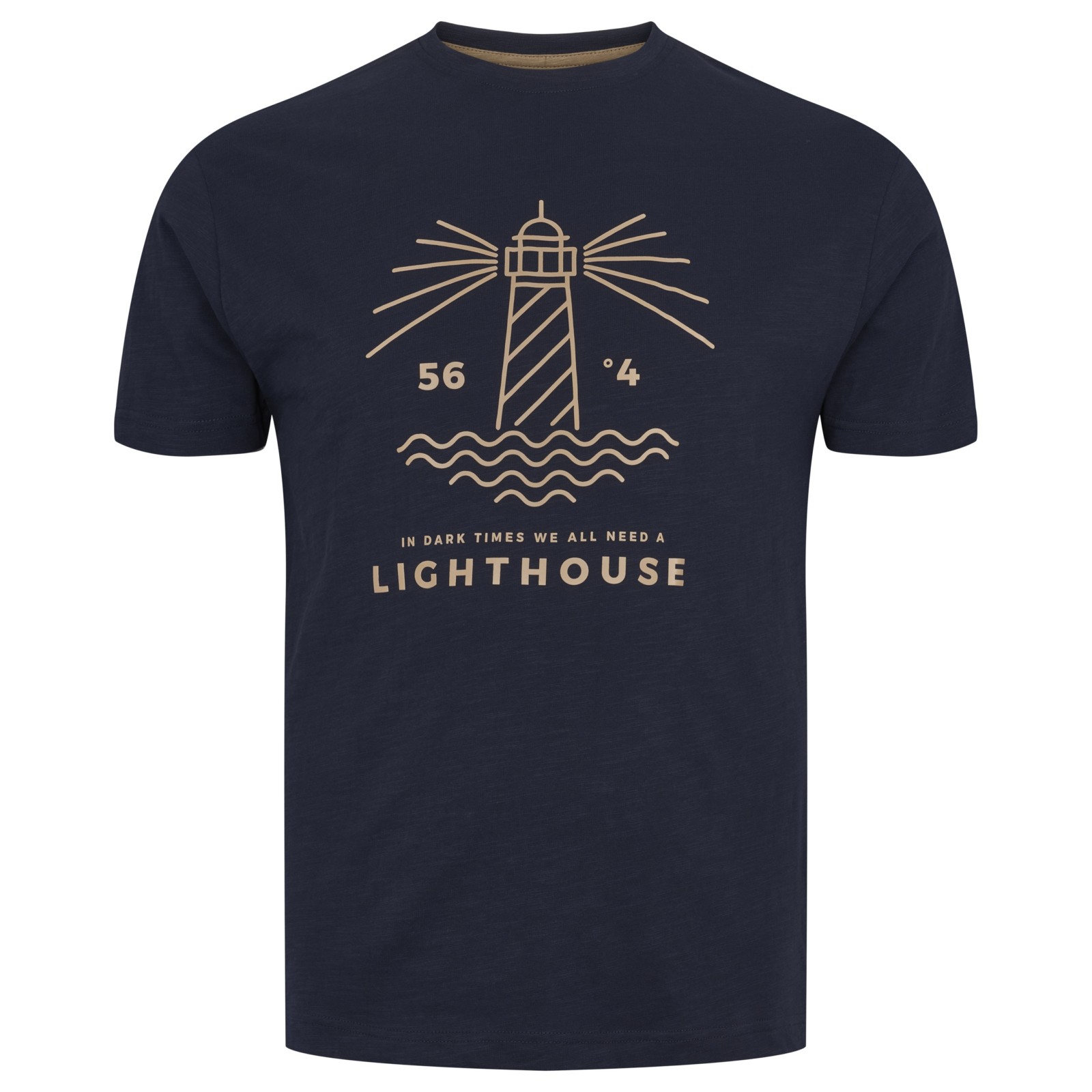 All-size_ACG_lighthouse-tee_tummasininen_31156_B-0580-Navy