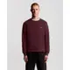 Lyle-Scott_miesten-viininpunainen-collegepaita_crewneck-sweat_ML424VOG_Z562
