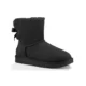 ugg naisten kengät mini bailey bow talvikenkä