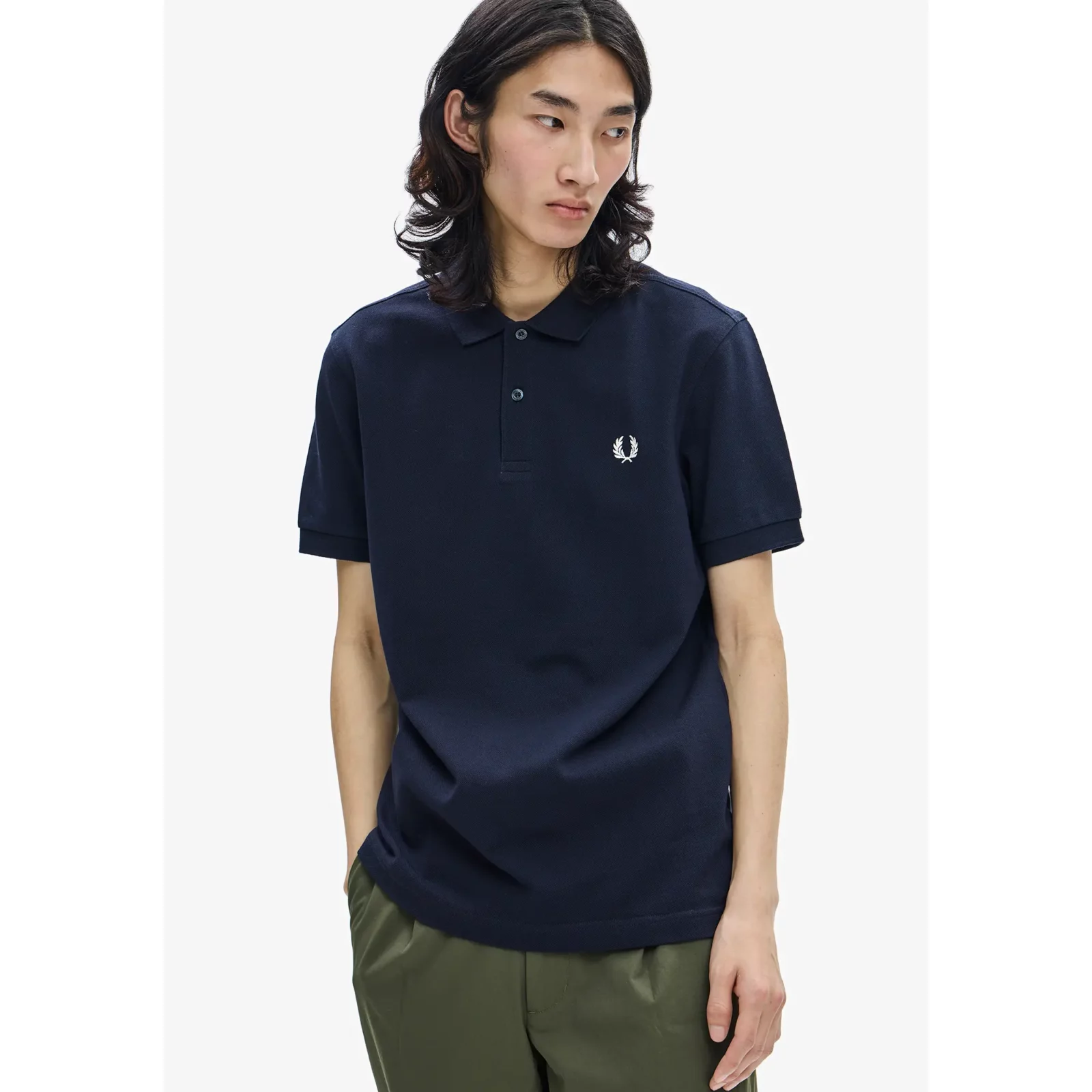 Fred-Perry_-M-6000-the-fred-perry-shirt_tummansininen_M6000_608