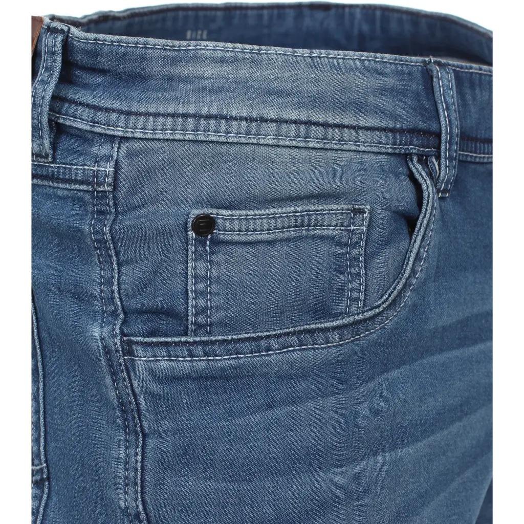 CASAMODA_miesten-pitkat-farkkushortsit_keskisininen_jogg-denim-bermuda