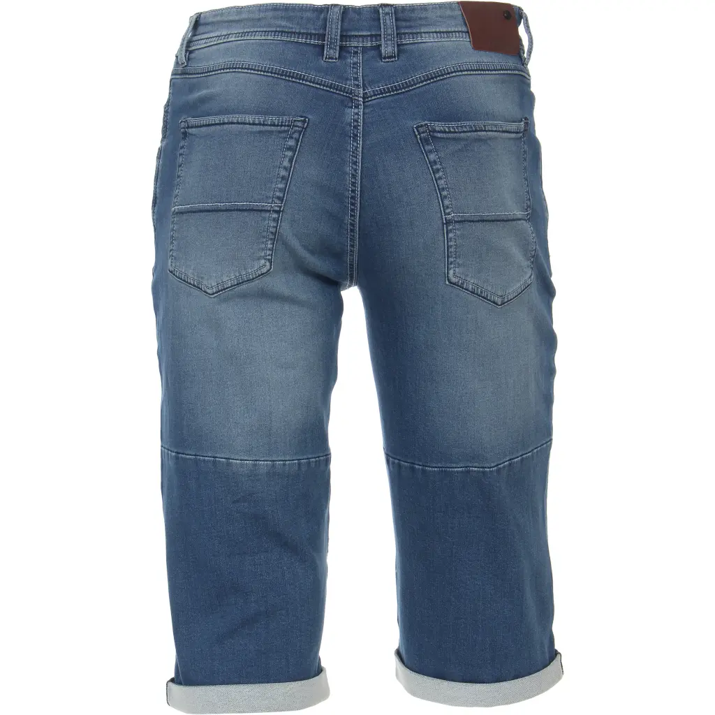 CASAMODA_miesten-pitkat-farkkushortsit_keskisininen_jogg-denim-bermuda