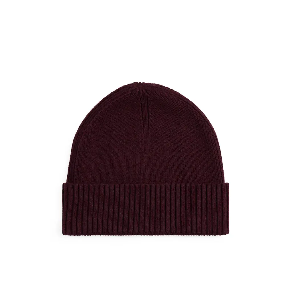 Tommy-Hilfiger_miesten-viininpunainen-pima-cotton-pipo