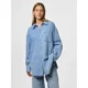 PIECES_naisten-oversize-farkkupaita_pcmaise-denimpaitis_vaalea-denim_1_1715099