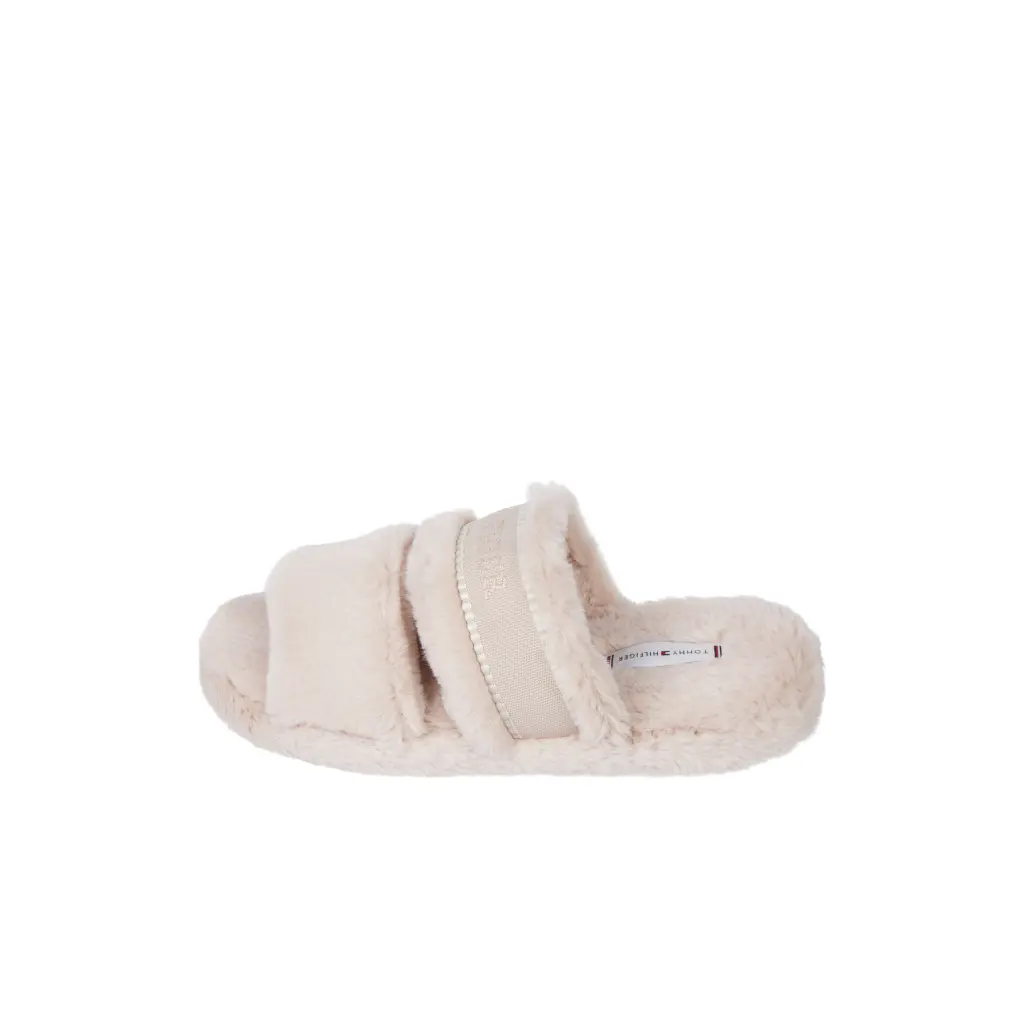 Tommy-Hilfiger_naisten-karvatossut_fur-slipper_roosa