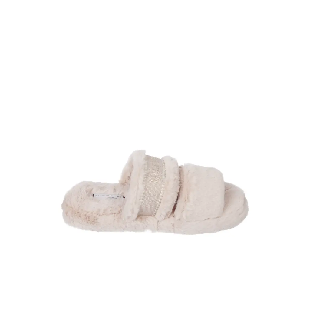 Tommy-Hilfiger_naisten-karvatossut_fur-slipper_roosa