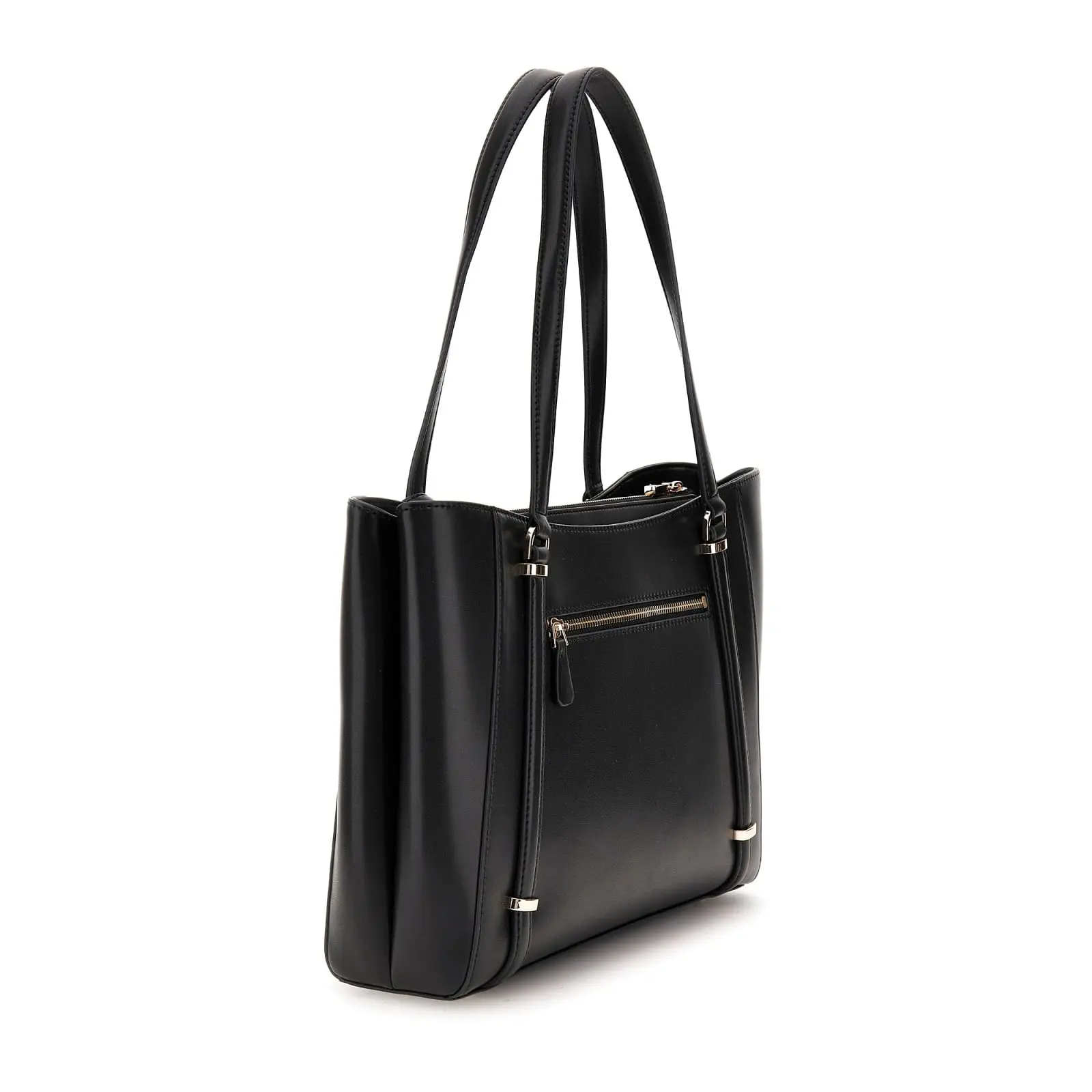 Guess_naisten-musta-sileapintainen-laukku_daryana-elite-tote_HWVG94_93230