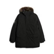 Superdry_miesten-musta-parkatakki-karvahupulla_everest-faux-fur-parka-jacket_musta_M5011929A_