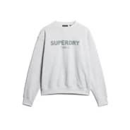 Superdry_naisten-vaaleanharmaa-rento-collegepaita_sport-luxe-loose-logocollege_W2012172