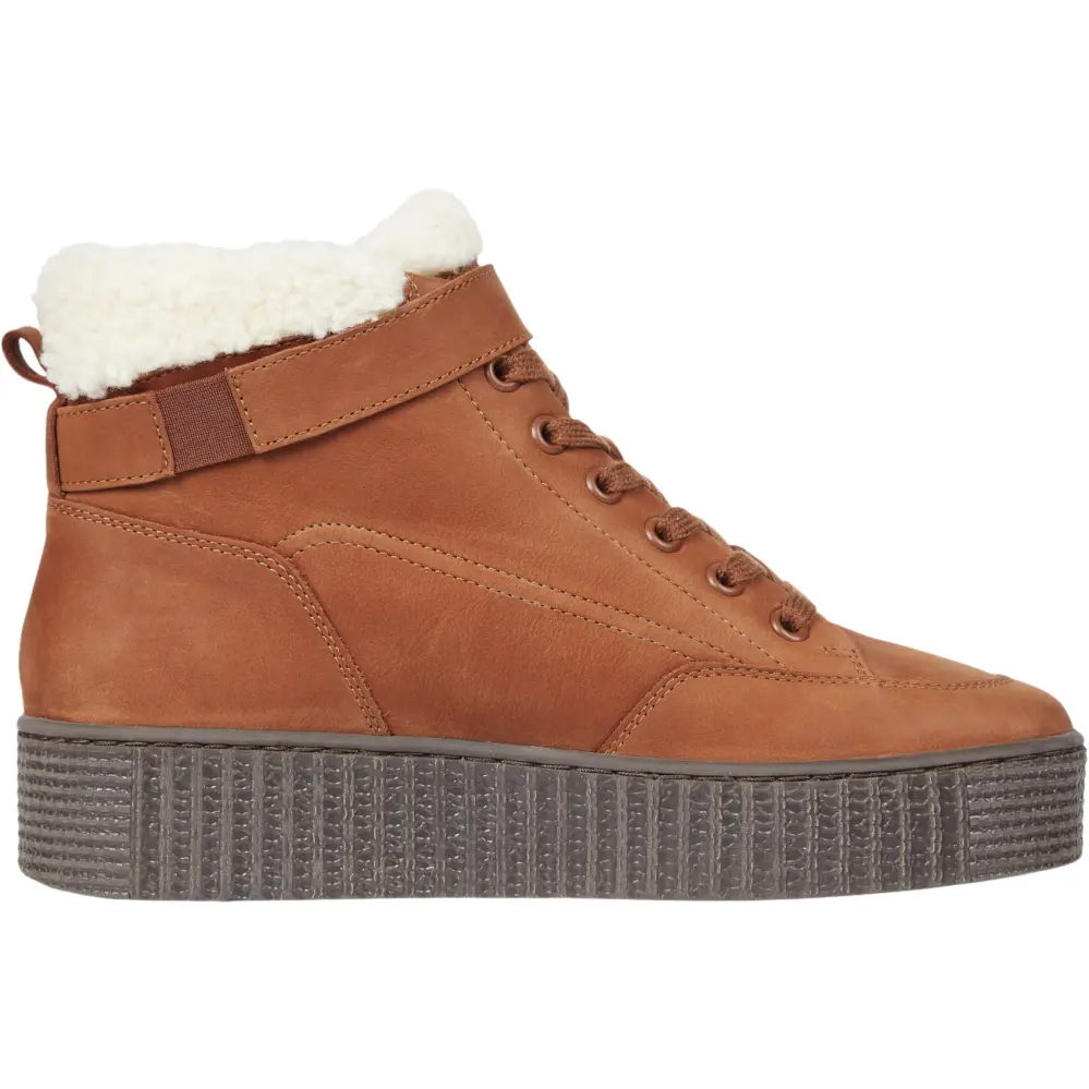 Tommy-Hilfiger_naisten-ruskeat-kengat-teddykarvareunalla_nubuck-furkenka_FW0FW08172GPK