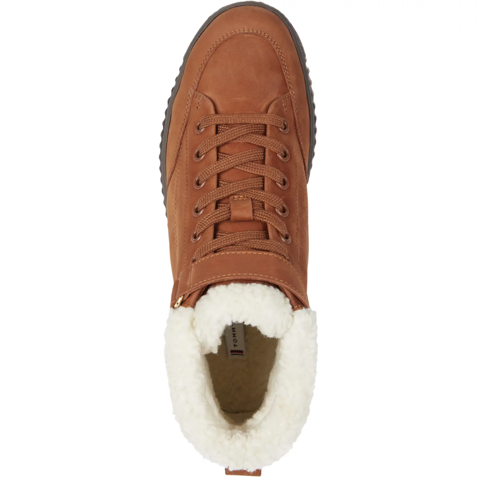 Tommy-Hilfiger_naisten-ruskeat-kengat-teddykarvareunalla_nubuck-furkenka_FW0FW08172GPK