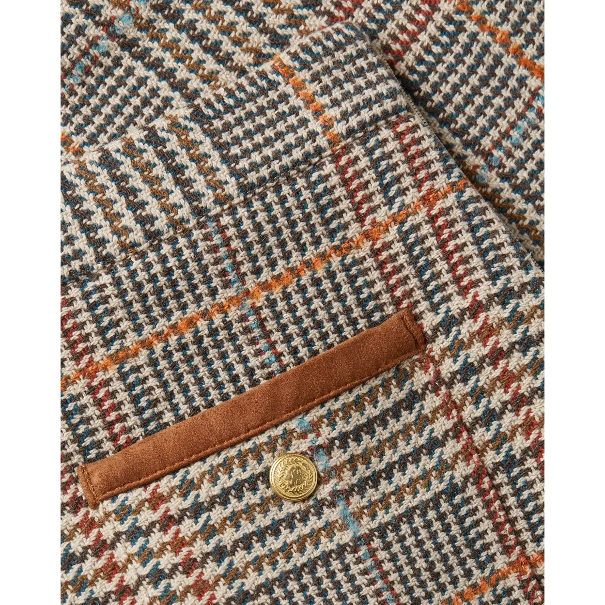 Tommy-Hilfiger_naiten-lyhyt-ruudullinen-ruskea-hame_tweed-hame