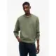 Tommy-Jeans-miesten-khakin-vihrea-rento-collegepaita-logolla