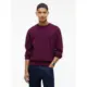 Tommy-Jeans-miesten-viininpunainen-collegepaita-logolla