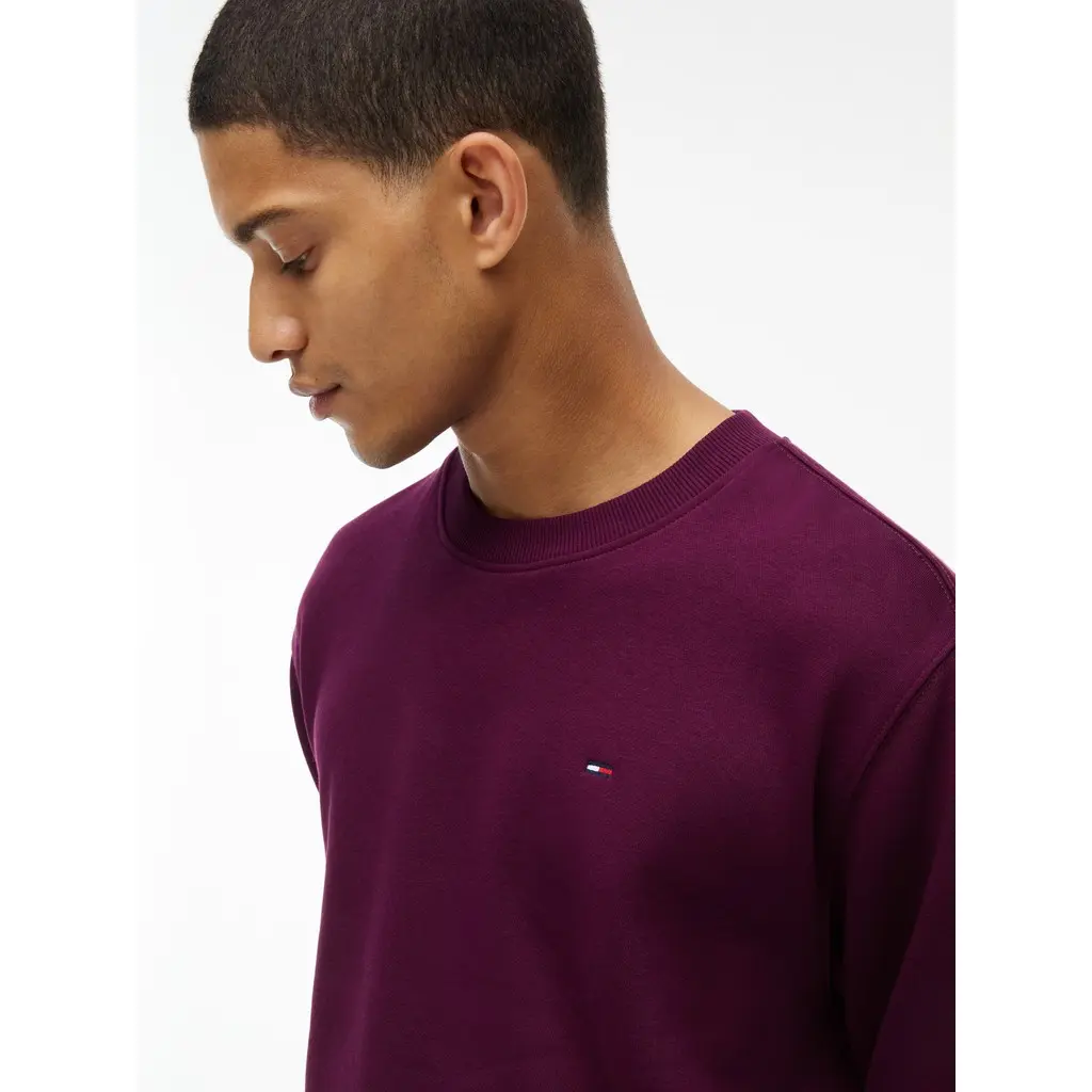 Tommy-Jeans-miesten-viininpunainen-collegepaita-logolla