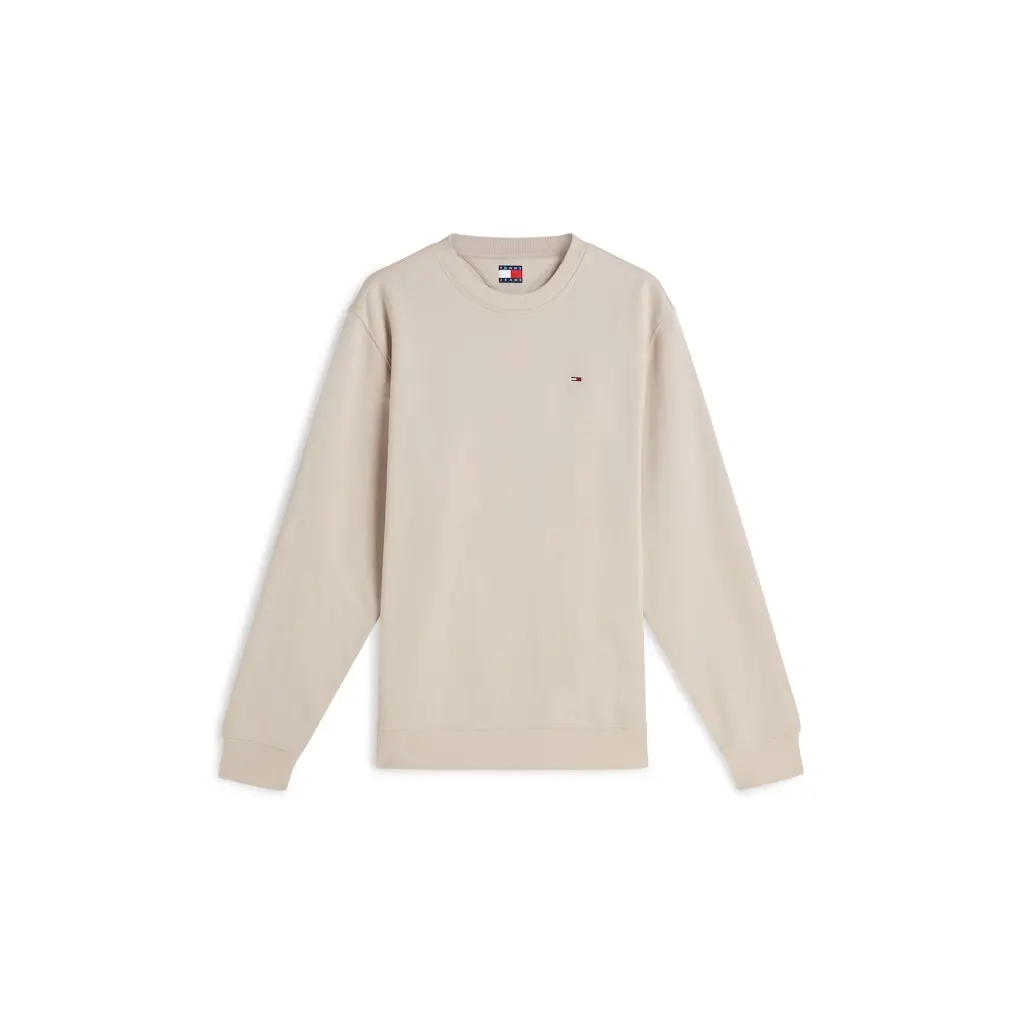 Tommy-Jeans_miesten-beige-collegepaita