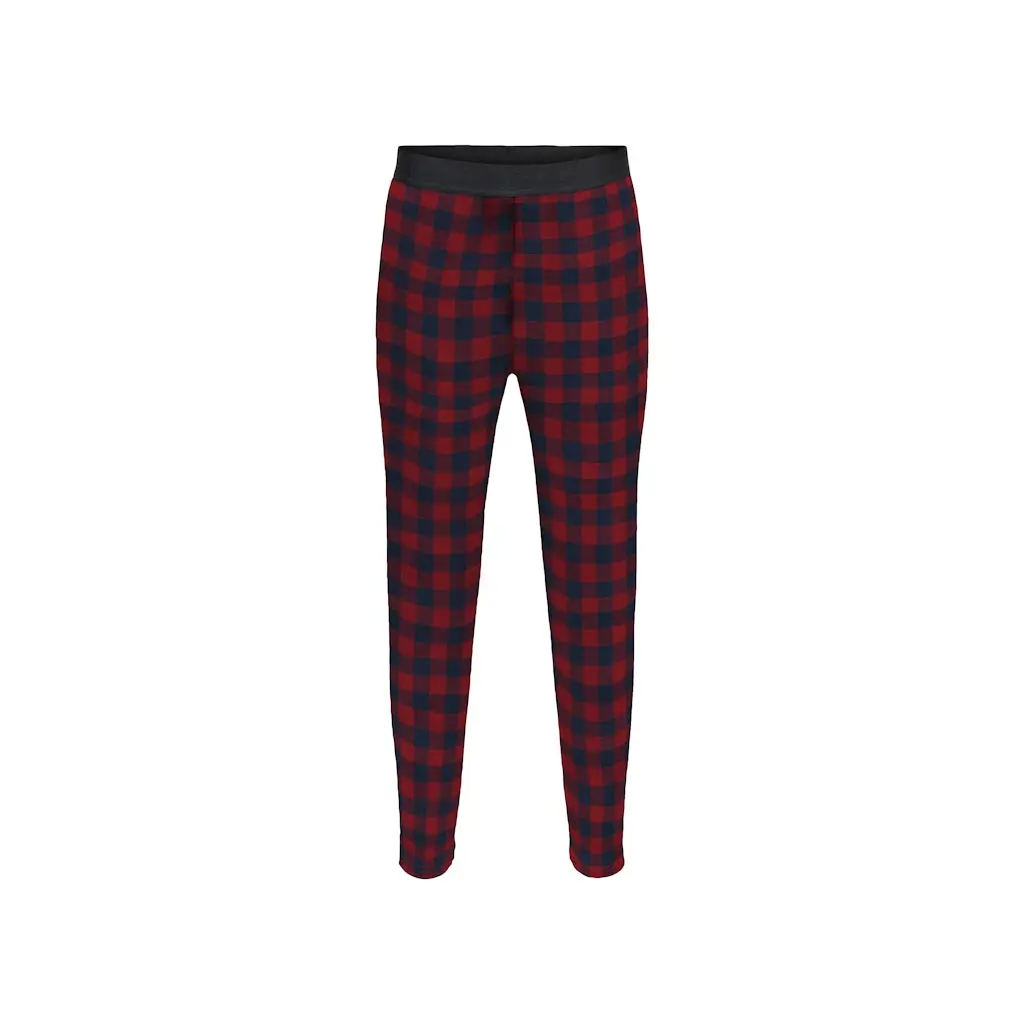 ONLYSONS_miesten-punaiset-flannliset-ruutuolohousut_noah-check-loungewear-pants_22031981