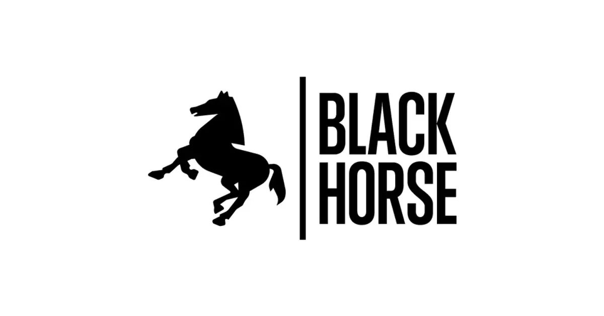 Muotitalo Lehto Black Horse