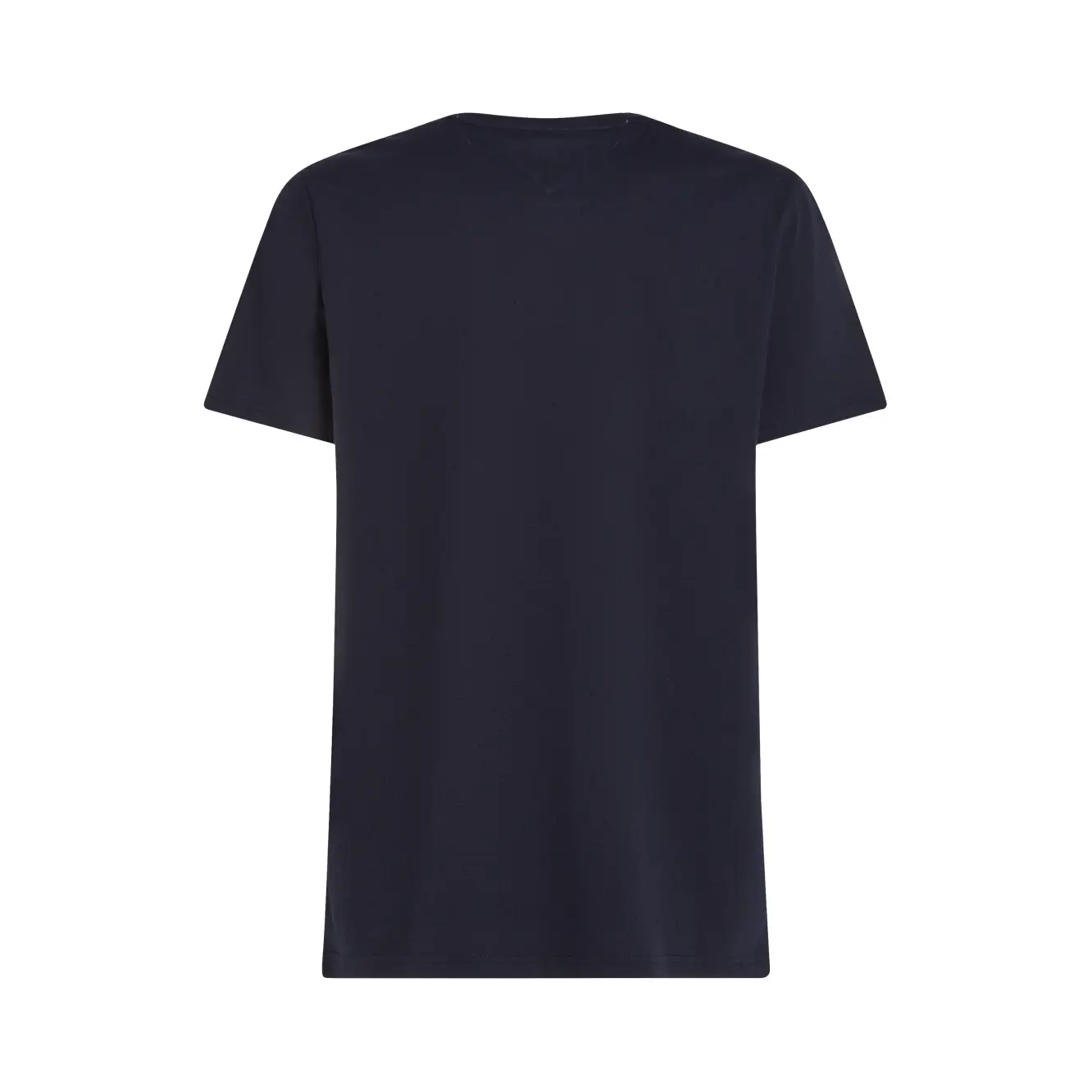 Tommy-Hilfiger_miesten-tummansininen-t-paita_rwb-hilfiger-tee__WI2025_DW5_MW0MW38980DW5