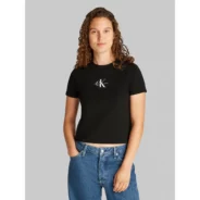 Calvin-Klein_naisten-musta-t-paita-valkoisella-logotekstilla_monologo-baby-tee_musta__BEH_J20J223113BEH