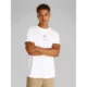 Calvin-Klein_valkoinen miesten t-paita logolla_shadow logo tee_valkoinen_YAF_J30J327469YAF (1)