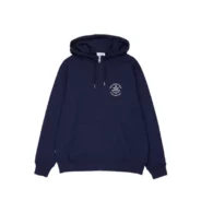 Makia_miesten-tummansininen-huppari-vetoketjulla_a-project-hooded-zip-sweatshirt_tummasininen_M40159.webp