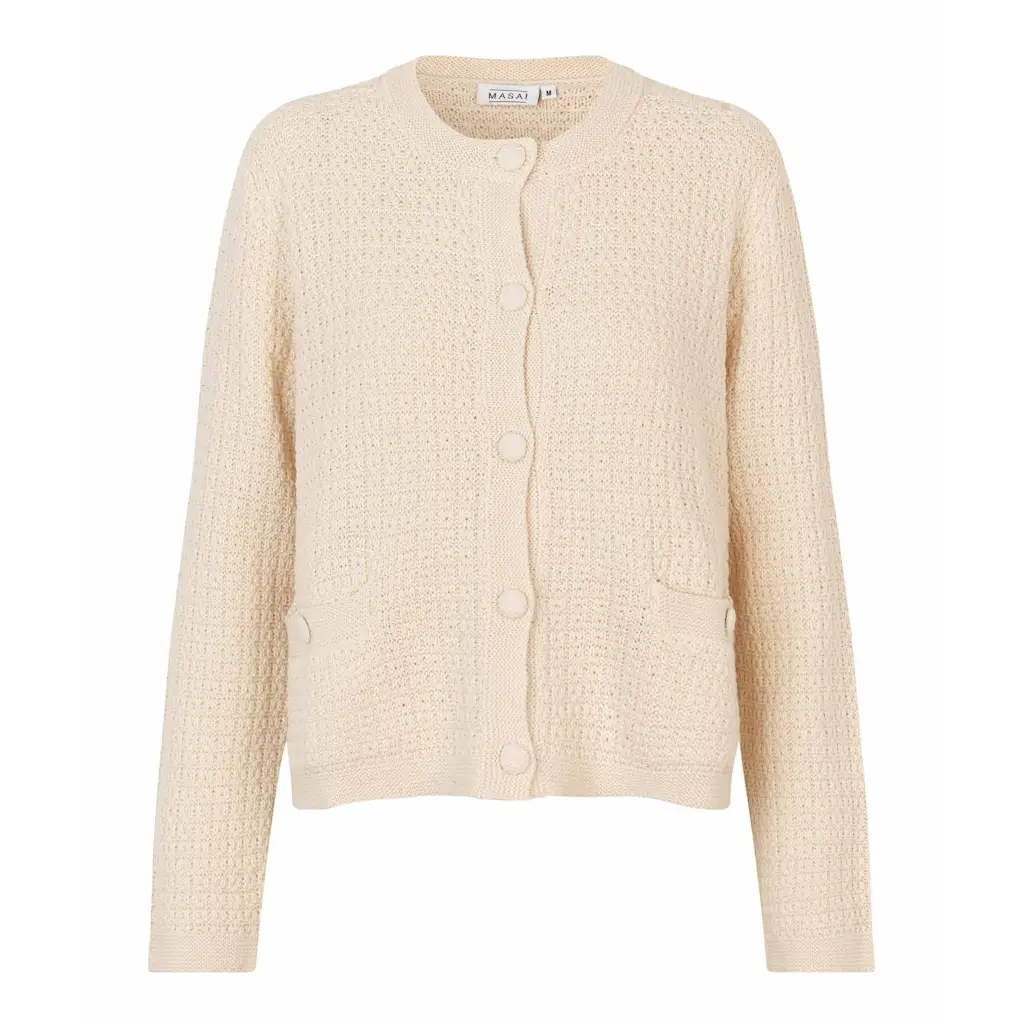 Masai_naisten-beige-nappineuletakki_MA-LAKEN-1010429_Ma-laken-cardigan_1025S_1010429-6.webp