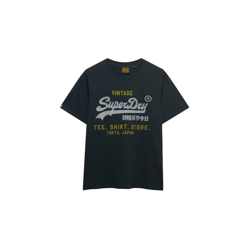 Superdry_miesten-tummansininen-logot-paita