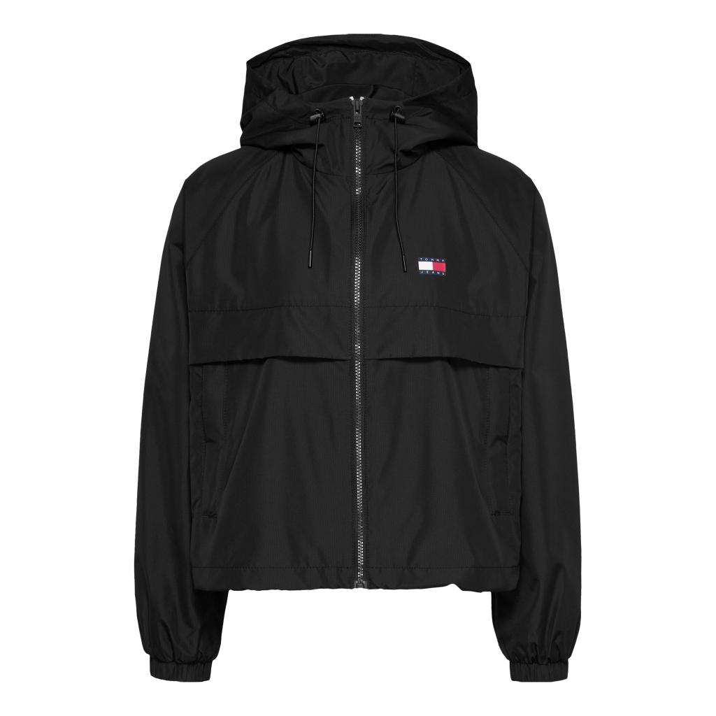 Tommy-Jeans_musta-sporttinen-tuulitakki_windbreaker-takki