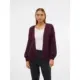 VERO-MODA-viininpunainen-pehmea-oversize-avoneuletakki