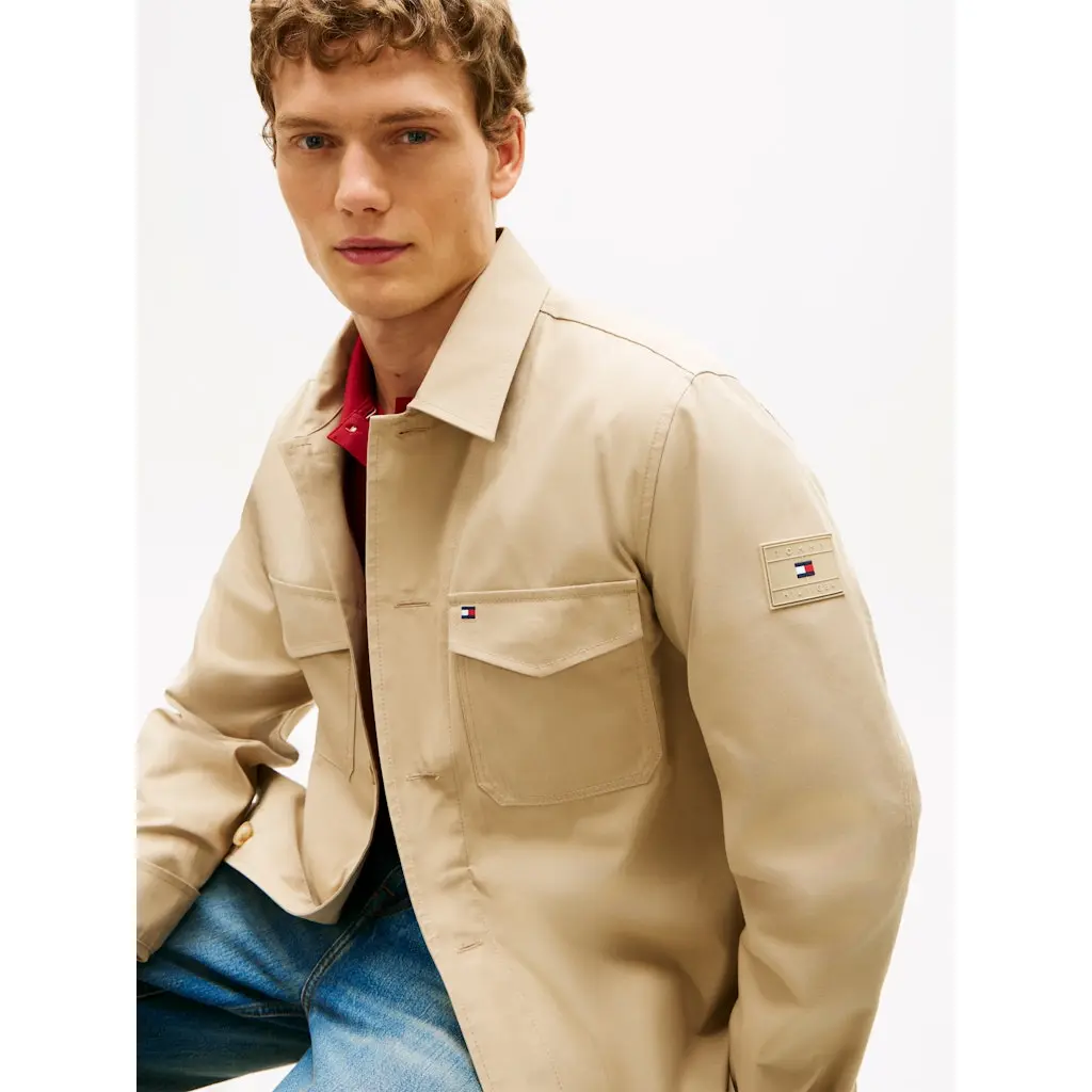 Tommy-Hilfiger_miesten-beige-paitatakki
