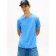 Tommy-Jeans_miesten-kirkkaan-sininen-meleerattu-yksivarinen-logot-paita