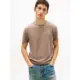Tommy-Jeans_miesten-t-paita_vihreanharmaa