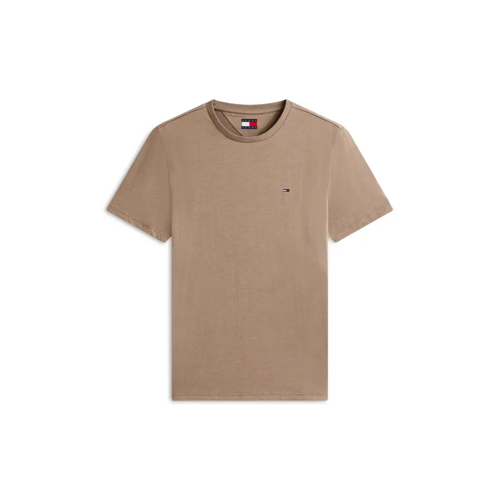 Tommy-Jeans_miesten-t-paita_vihreanharmaa