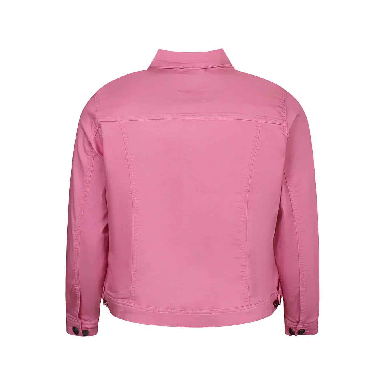 Zhenzi_naisten-pinkki-farkkutakki-pluskoossa_