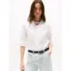 Tommy-Hilfiger-naisten-valkoinen-pellavapaita-kauluksilla-
