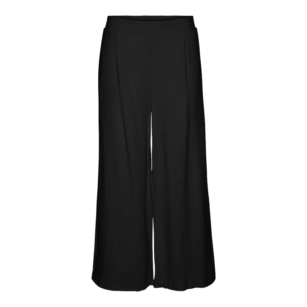 VERO-MODA_mustat-pellavasekoitteiset-culottehousut