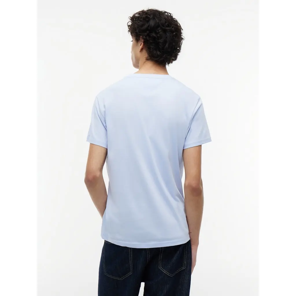 Tommy-Jeans-miesten-vaaleansininen-logo-t-paita