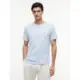 Tommy-Hilfiger_miesten-vaaleansininen-yksivarinen-t-paita-pienella-logomerkilla