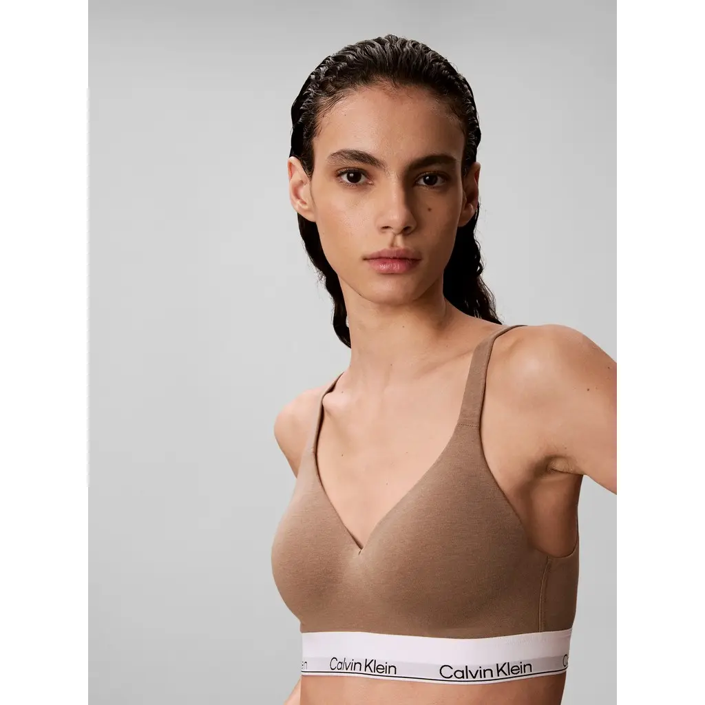 Calvin-Klein-naisten-ruskeat-kevyesti-topatut-rintaliivit