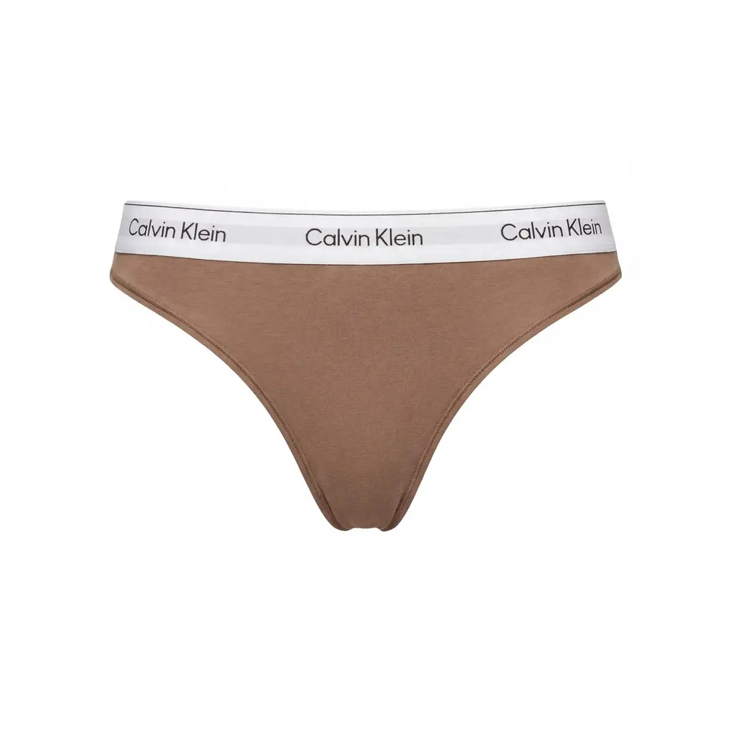 Calvin-Klein-naisten-ruskeat-stringit