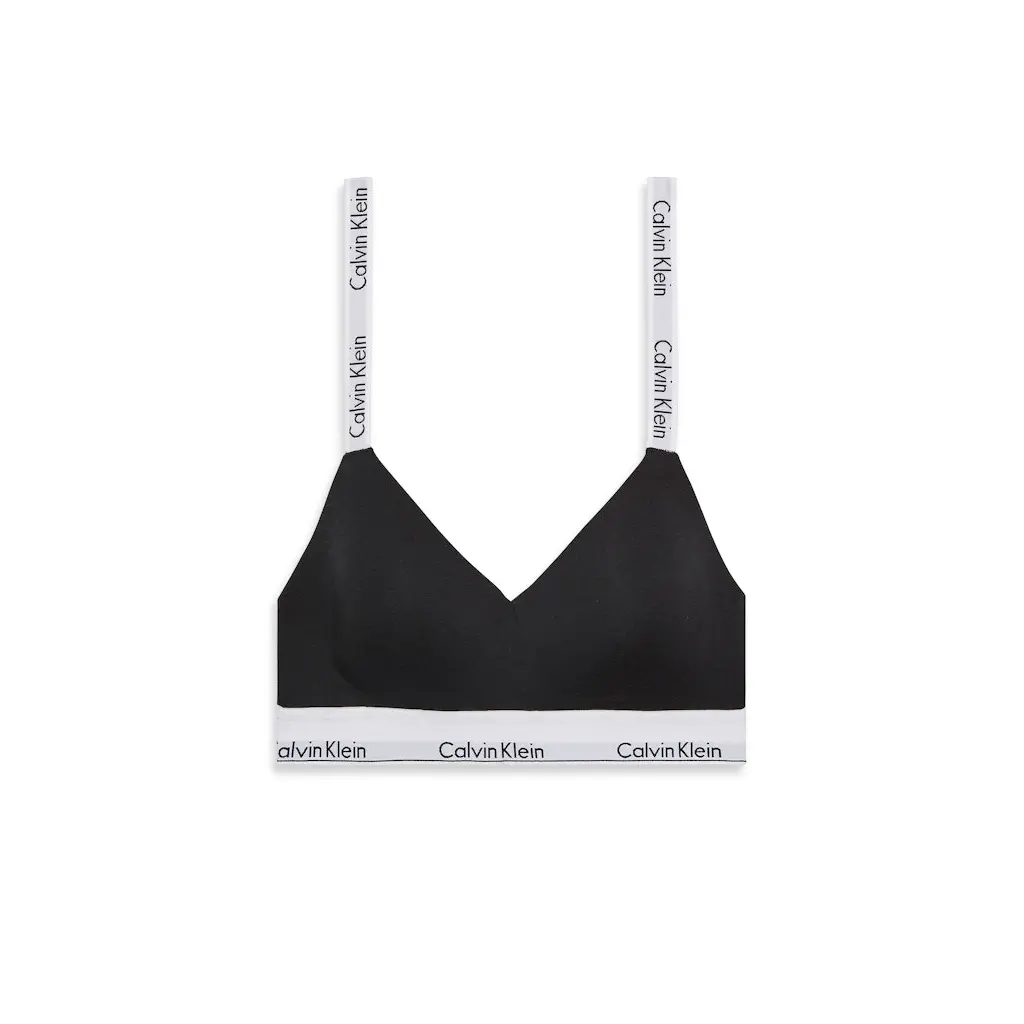 Calvin-Klein_naisten-mustat-kevyesti-topatut-rintaliivit